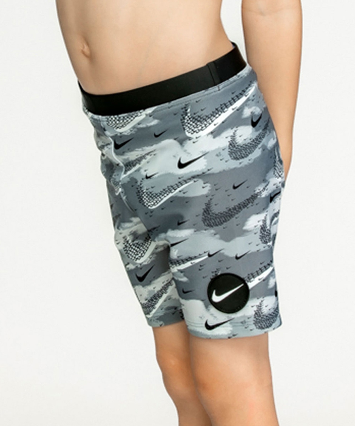 NIKE ナイキ キッズ 水着 トランクス トドラーボーイズ ラッシュパンツ 1991097 009(009-100cm)