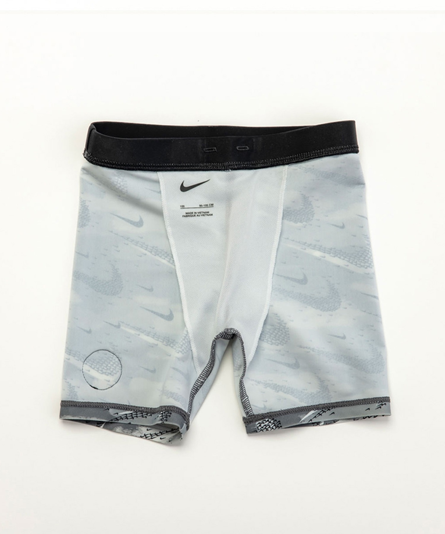 NIKE ナイキ キッズ 水着 トランクス トドラーボーイズ ラッシュパンツ 1991097 009(009-100cm)