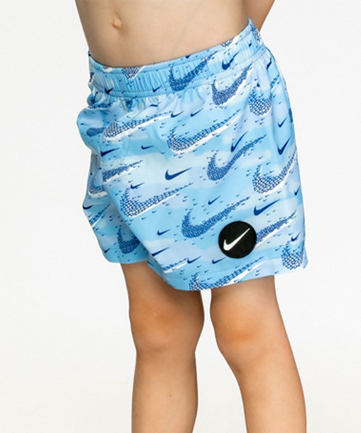 NIKE ナイキ キッズ 水着 トランクス トドラーボーイズ ルーズトランクス 1991098 010(010-100cm)