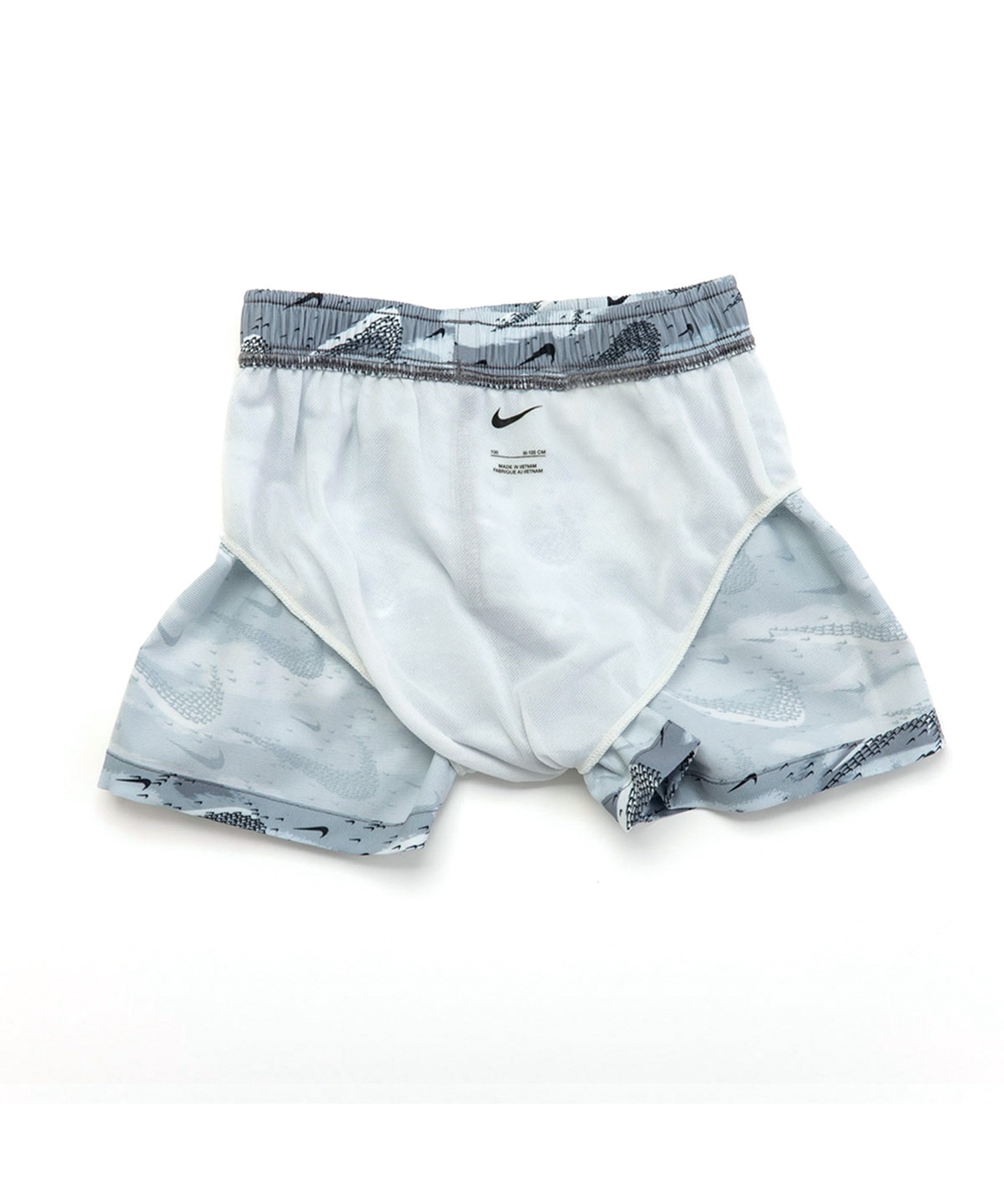 NIKE ナイキ キッズ 水着 トランクス トドラーボーイズ ルーズトランクス 1991098 010(010-100cm)