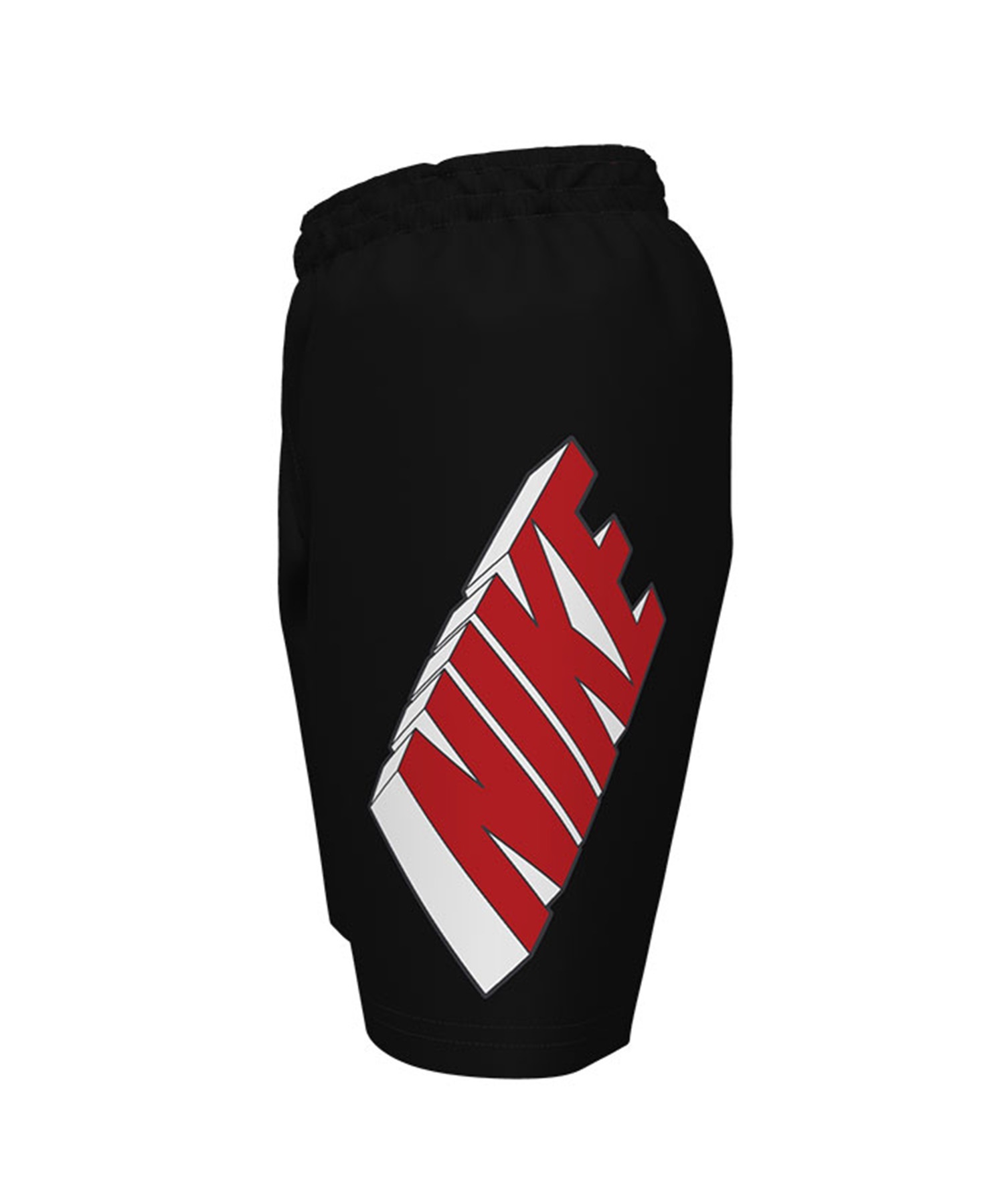 NIKE ナイキ キッズ 水着 トランクス 3D7 ボレーショーツ 水陸両用 ユーティリティ NESSE805 N001(N001-130cm)