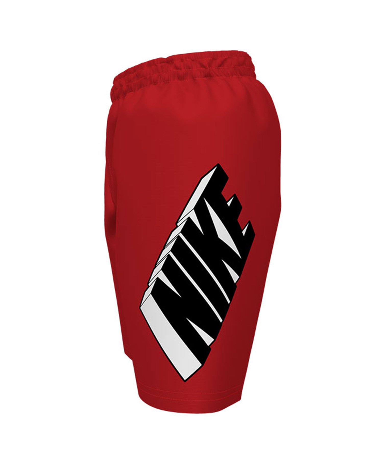 NIKE ナイキ キッズ 水着 トランクス 3D7 ボレーショーツ 水陸両用 ユーティリティ NESSE805 N614(N614-130cm)