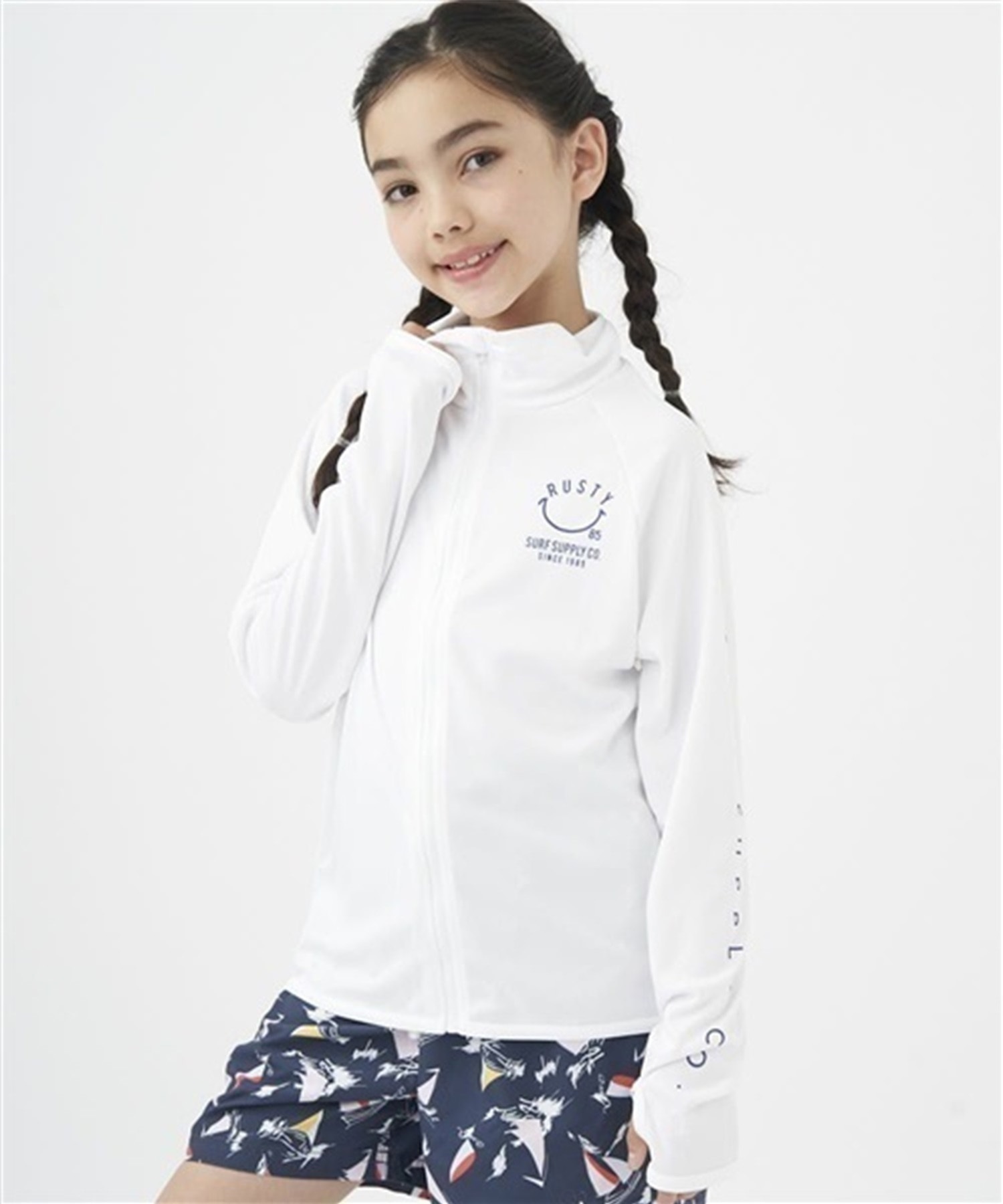SERIES – RUSH GUARD – muta Online Store