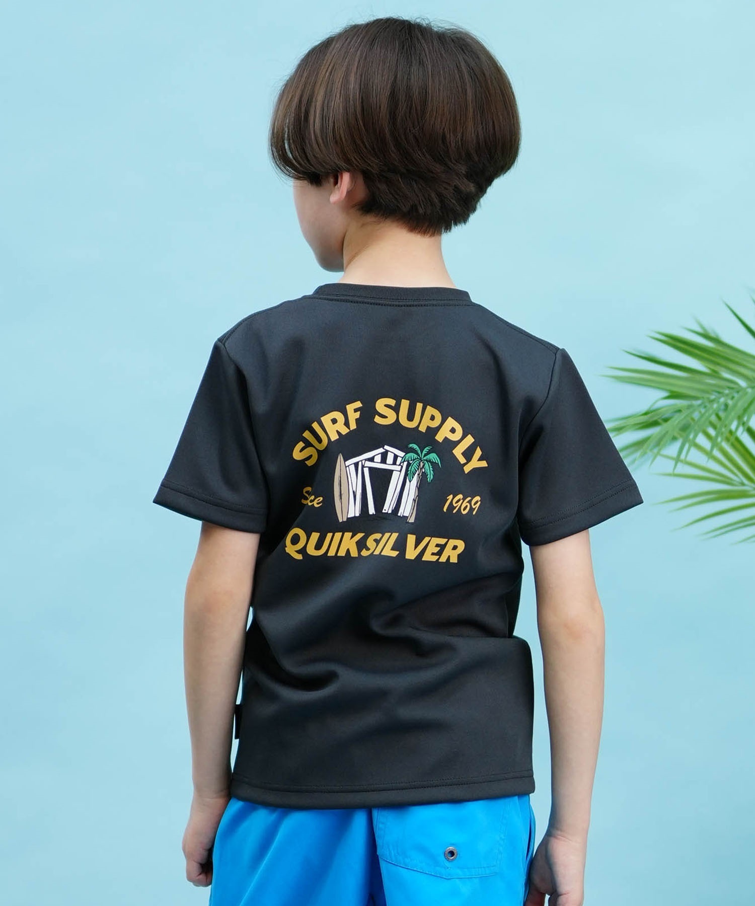 QUIKSILVER クイックシルバー メンズ ボードショーツ トランクス