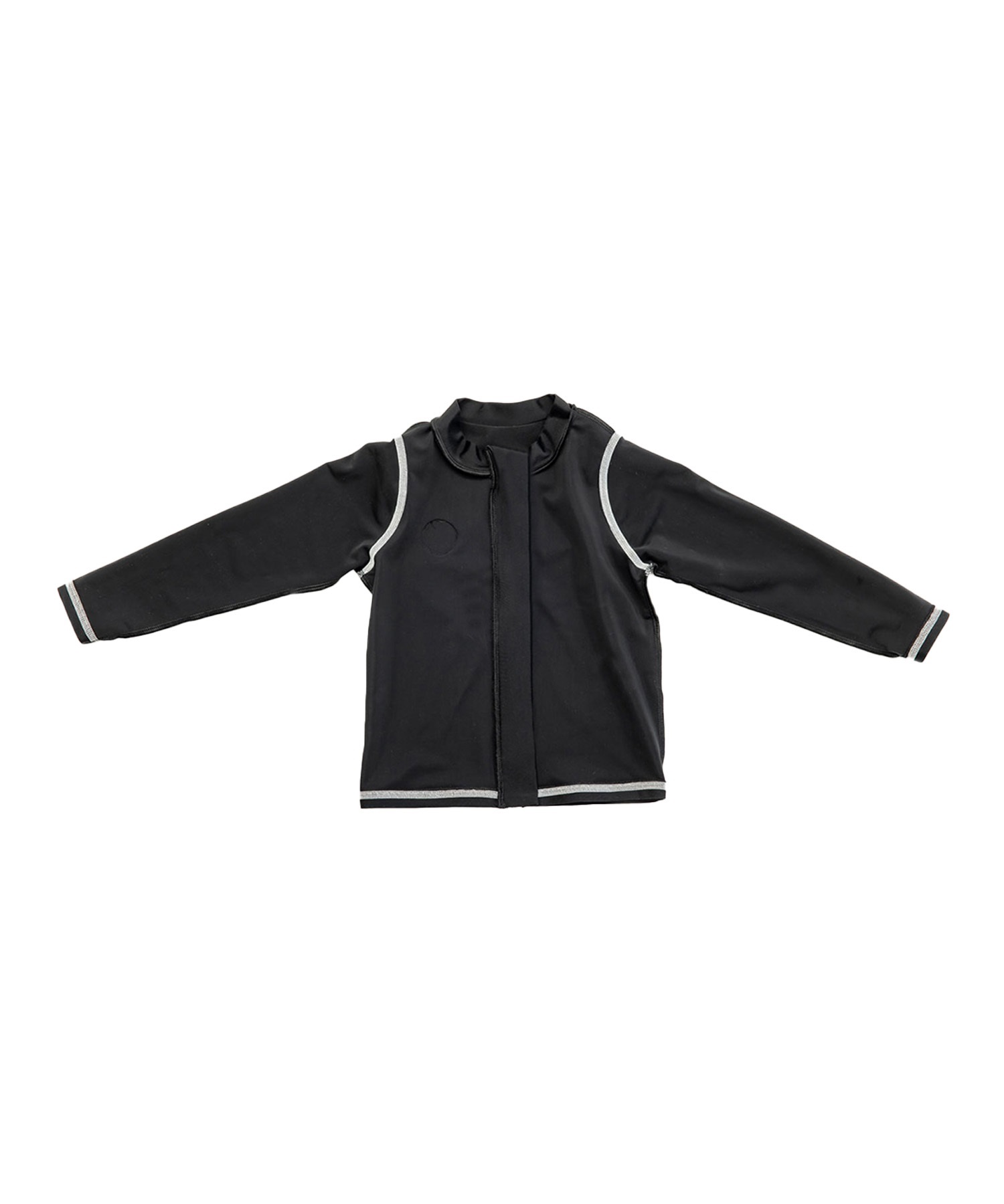 NIKE ナイキ キッズ ラッシュガード 長袖 ジップアップ ボーイズ