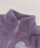 RUSTY/ラスティー キッズ ジャケット ボア FLEE 983200(PPL-100cm)