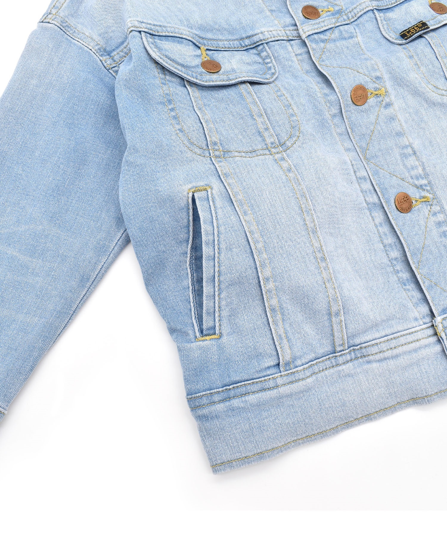 Lee リー キッズ ジャケット DNM LK1377 LK1377-179 アウター