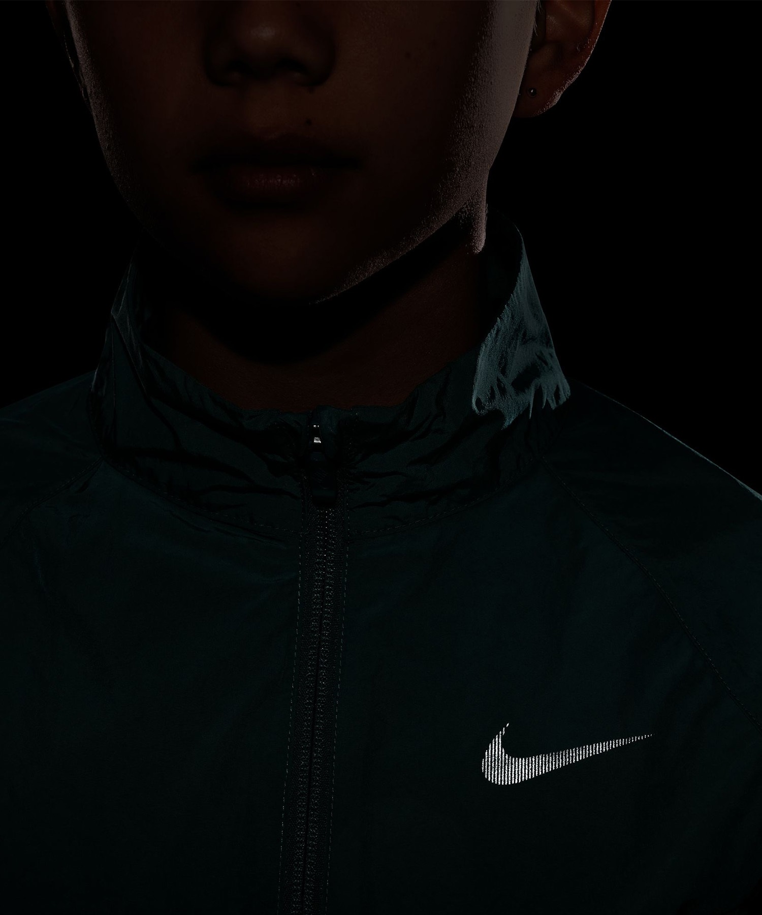 NIKE ナイキ スポーツウェア ウィンドランナー キッズ ジュニア ルーズ ジャケット 軽量 FN8656-361(361-130cm)
