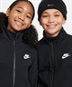 NIKE ナイキ スポーツウェア キッズ セットアップ ジュニア トラックスーツ 上下セット FD3067-010(010-130cm)