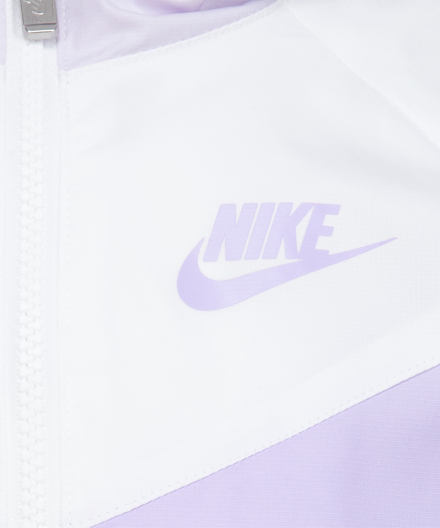 NIKE ナイキ キッズ パーカー ジップアップ 薄手 ウィンド