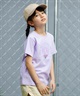 ROXY ロキシー MINI CHIQUITITA ミニ チキチータ キッズ Tシャツ スパンコール TST241118(LBL-100cm)