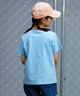 ROXY ロキシー MINI CHIQUITITA ミニ チキチータ キッズ Tシャツ スパンコール TST241118(LAV-100cm)