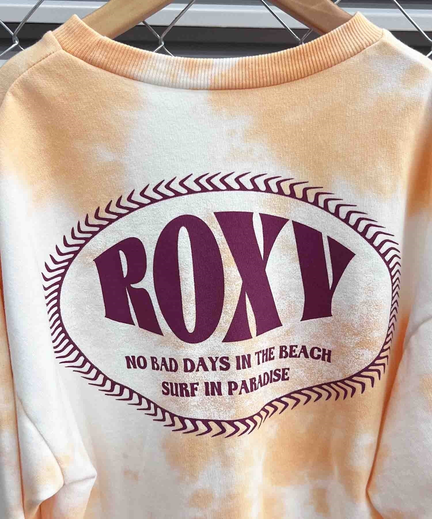 ROXY/ロキシー キッズ 長袖Tシャツ DTEE TLT234086(ORG-130cm)