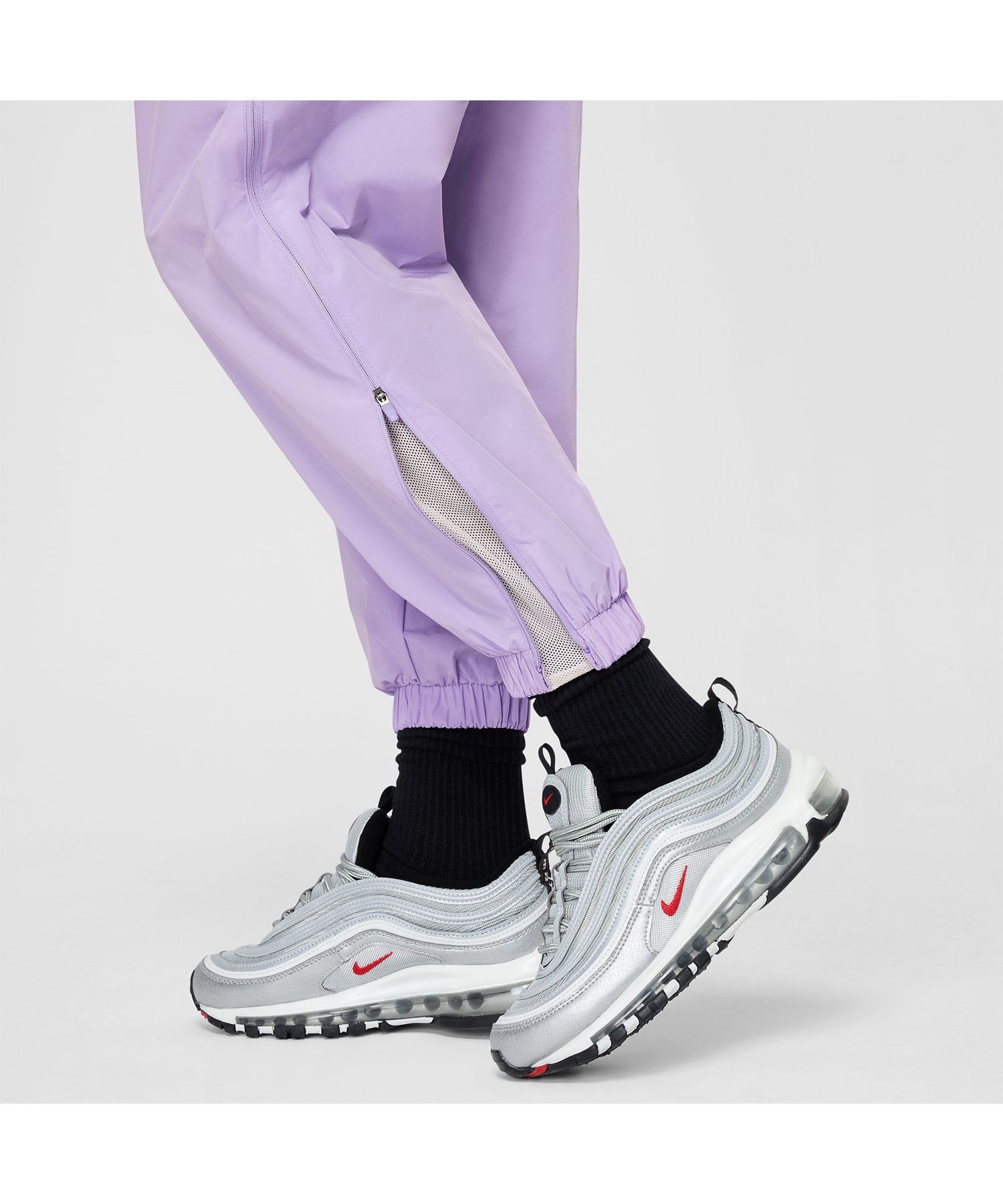 NIKE ナイキ キッズ ロングパンツ NY G NSW ダンス ウーブン