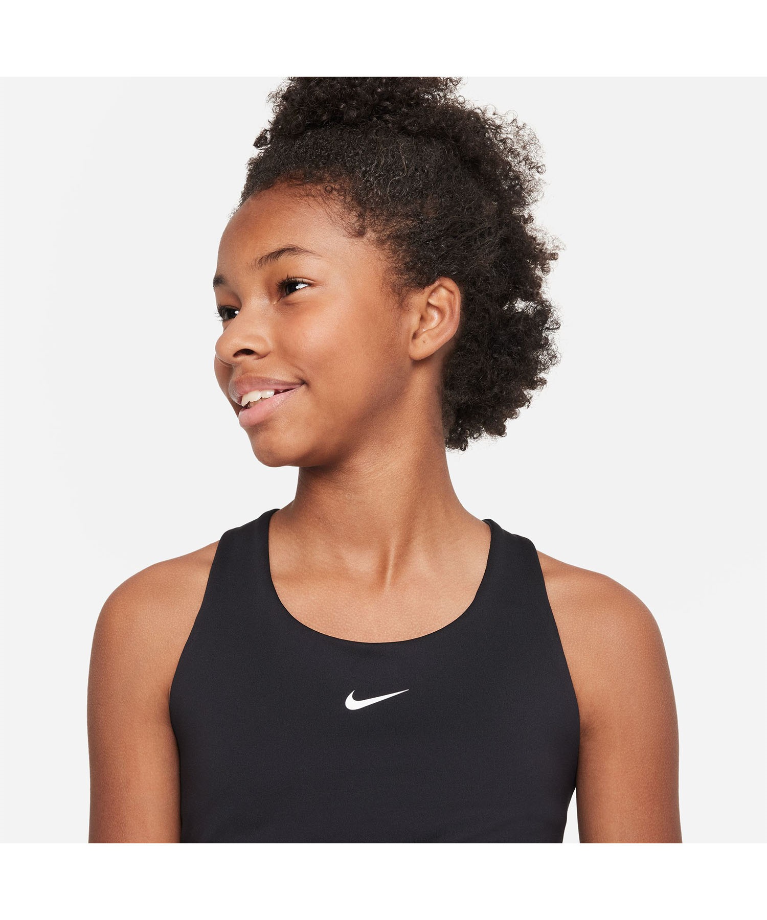 NIKE ナイキ Dri-FIT スウッシュ キッズ ジュニア ガールズ