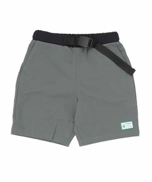 WOODS ウッズ 376520 キッズ ガールズ ショーツ トランクス 水陸両用 ムラサキスポーツ JX2 F23(KAKI-140)