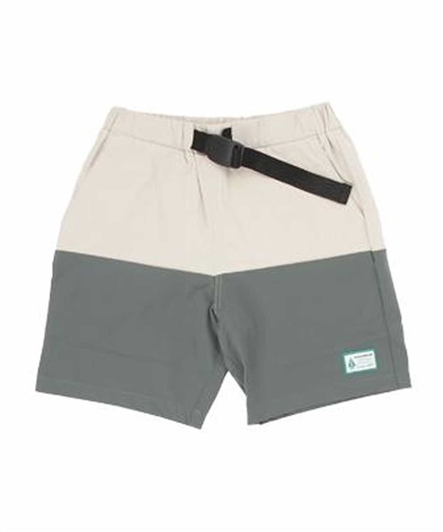 WOODS ウッズ 376530 キッズ ガールズ ショーツ トランクス 水陸両用 ムラサキスポーツ JX2 F23(KAKI-140)