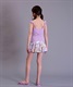 ROXY ロキシー MINI MERMAID TSW231101 キッズ ユース ガールズ 水着 ビキニ タンキニ セット 水陸両用 ユーティリティ KX1 E18(PUWT-130cm)