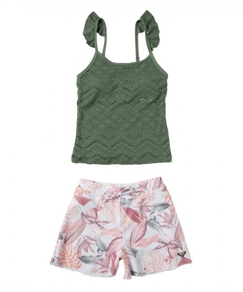 ROXY ロキシー MINI MERMAID TSW231101 キッズ ユース ガールズ