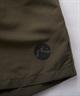 RUSTY ラスティー 水着 キッズ 4点セット セパレートタイプ タンクトップ 半袖 Tシャツ ショートパンツ 964806(KHA-130cm)