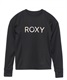 ROXY ロキシー MINI MERMAID LOGO L/S TLY231107 キッズ ユース ガールズ ラッシュガード 長袖 UVカット 速乾 KX1 E18(WT-130cm)