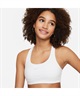 NIKE ナイキ BRA YTH ガールズ DF スウッシュブラ キッズ スポーツブラ  FJ7161-100(100-130cm)