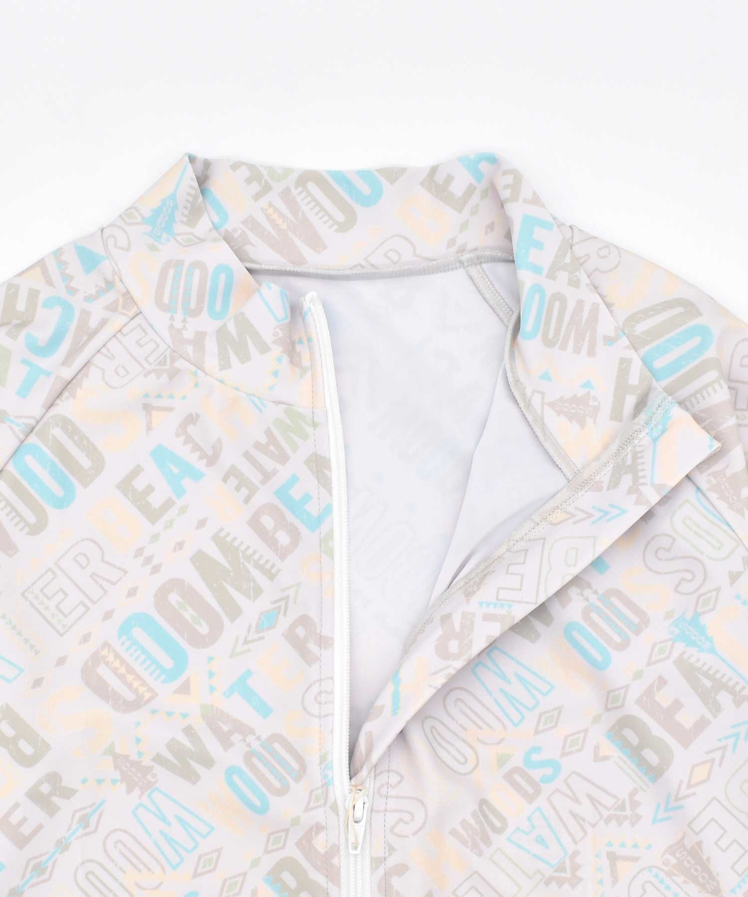 TAMBURINS Blue Hinokiと専用ウェア THREE WEATHER × NINJA スリーウェザー×ニンジャ AMEC 7