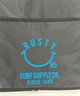 RUSTY ラスティー バッグ キッズ スイムバッグ ナップサック 2WAY 964962(BLK-FREE)