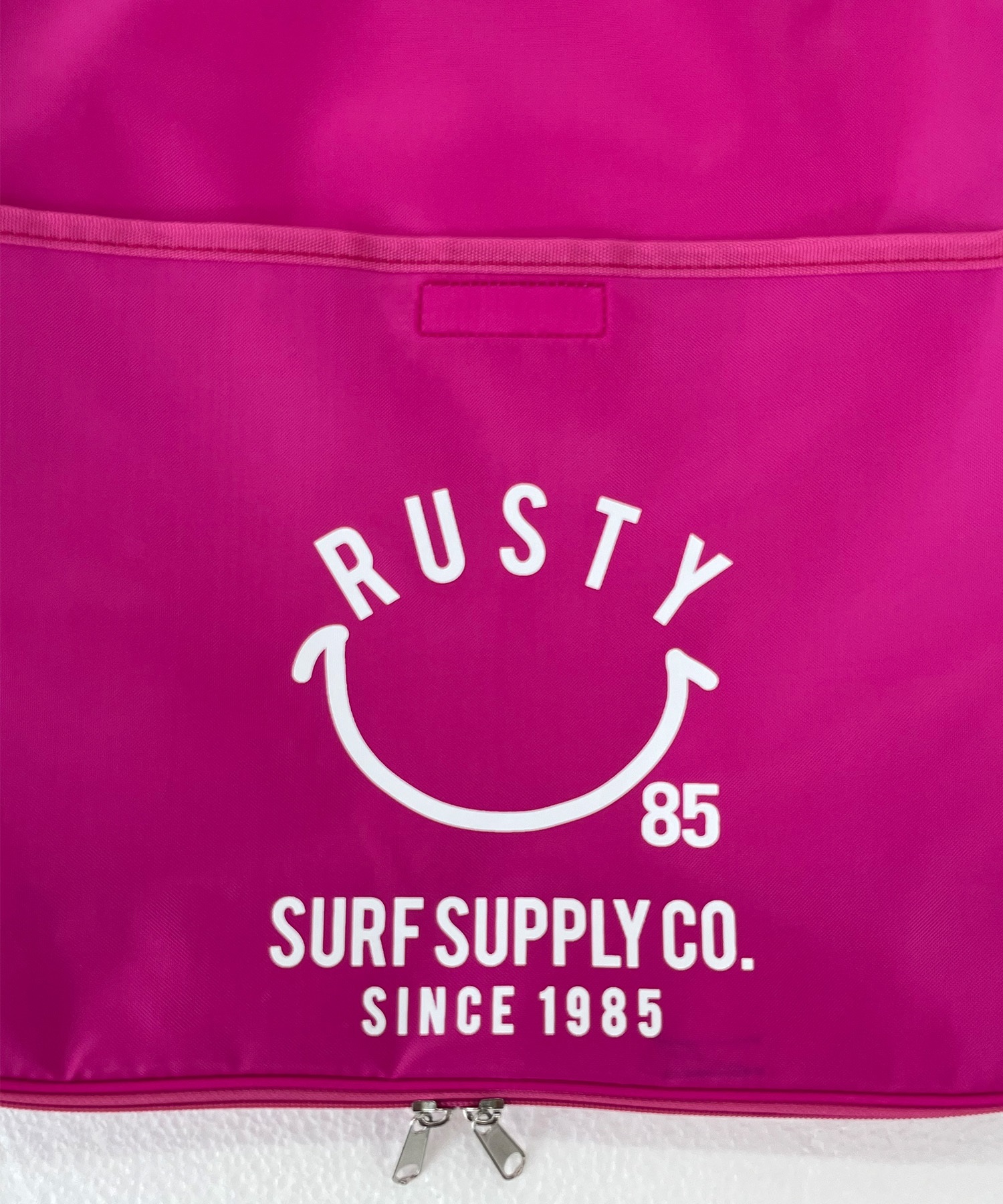 RUSTY ラスティー バッグ キッズ スイムバッグ ナップサック