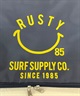 RUSTY ラスティー バッグ キッズ スイムバッグ ナップサック 2WAY 964962(BLK-FREE)