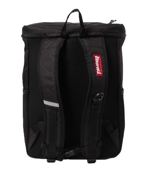 THRASHER スラッシャー THR-216 キッズ ジュニア リュックサック リュック IX F24(BKRD-20L)