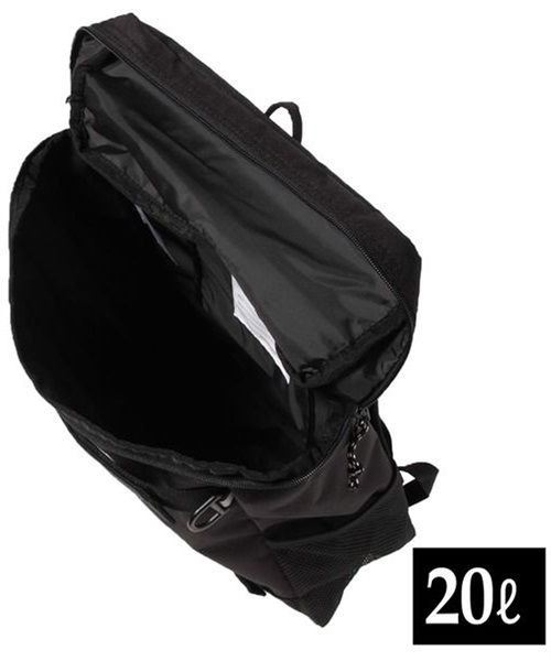 THRASHER スラッシャー THR-216 キッズ ジュニア リュックサック リュック IX F24(BKRD-20L)