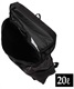 THRASHER スラッシャー THR-216 キッズ ジュニア リュックサック リュック IX F24(BKRD-20L)