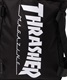 THRASHER スラッシャー THR-216 キッズ ジュニア リュックサック リュック IX F24(BKRD-20L)