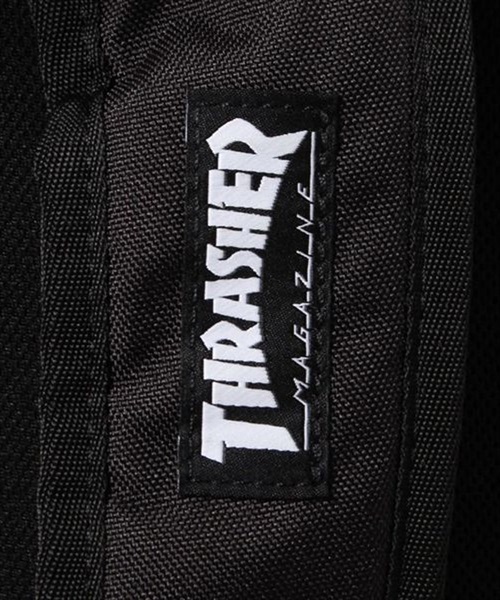 THRASHER スラッシャー THR-216 キッズ ジュニア リュックサック リュック IX F24(BKRD-20L)