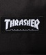 THRASHER スラッシャー THR-218 キッズ ジュニア リュックサック リュック IX F24(BKRD-16L)
