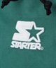 STARTER スターター ST-MBBK02 キッズ デイバック(BLACK-F)