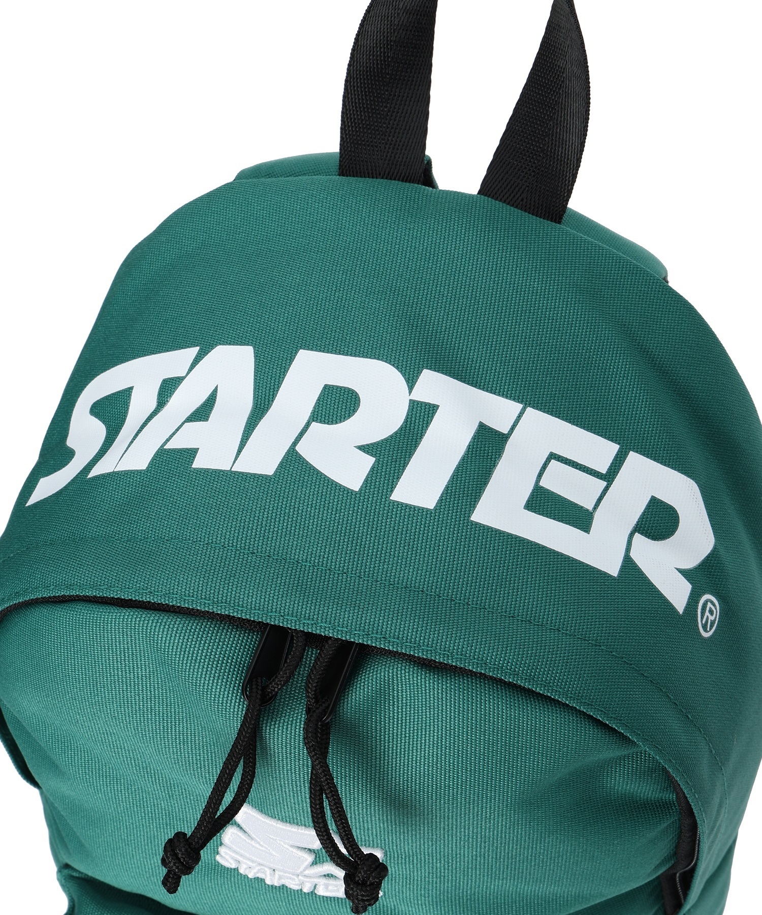 STARTER スターター ST-MBBK02 キッズ デイバック(BLACK-F)