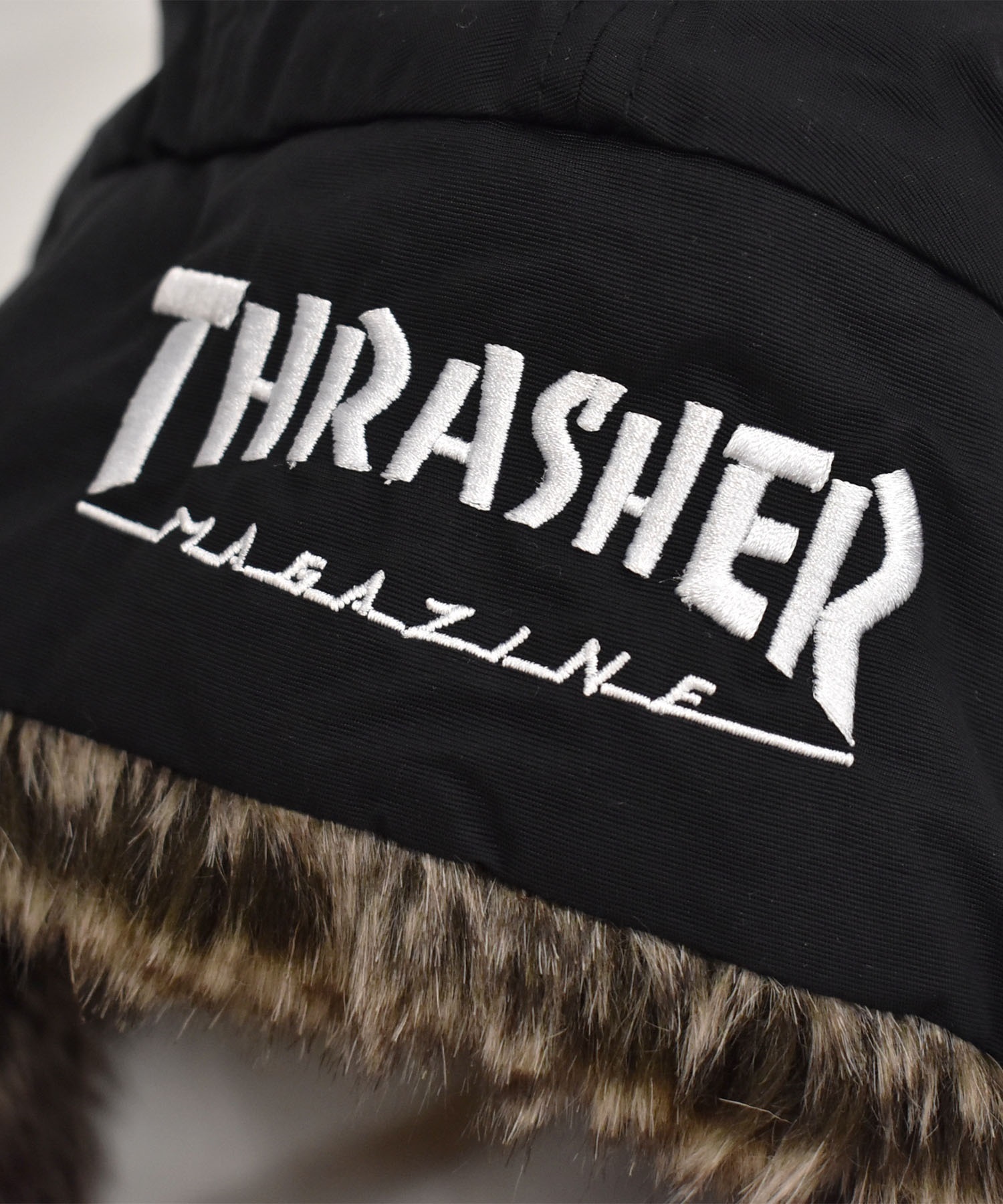 THRASHER/スラッシャー キッズ キャップ 22TH-C60K(KHK-FREE)