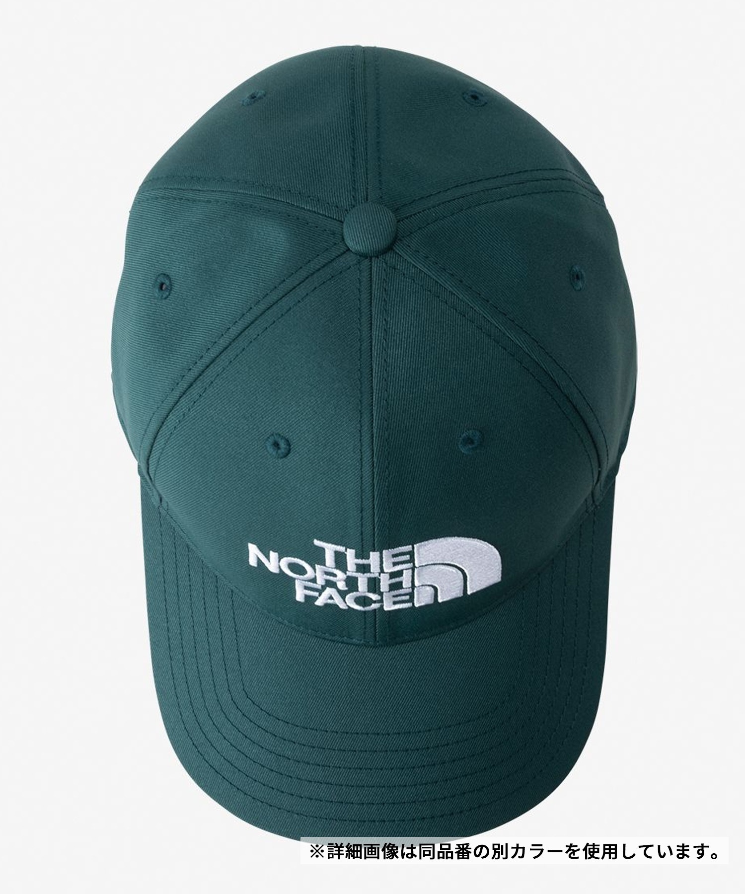 THE NORTH FACE/ザ・ノース・フェイス Kids’ TNF Logo Cap キッズ  TNFロゴ キャップ 帽子 NNJ42304 N(N-M)