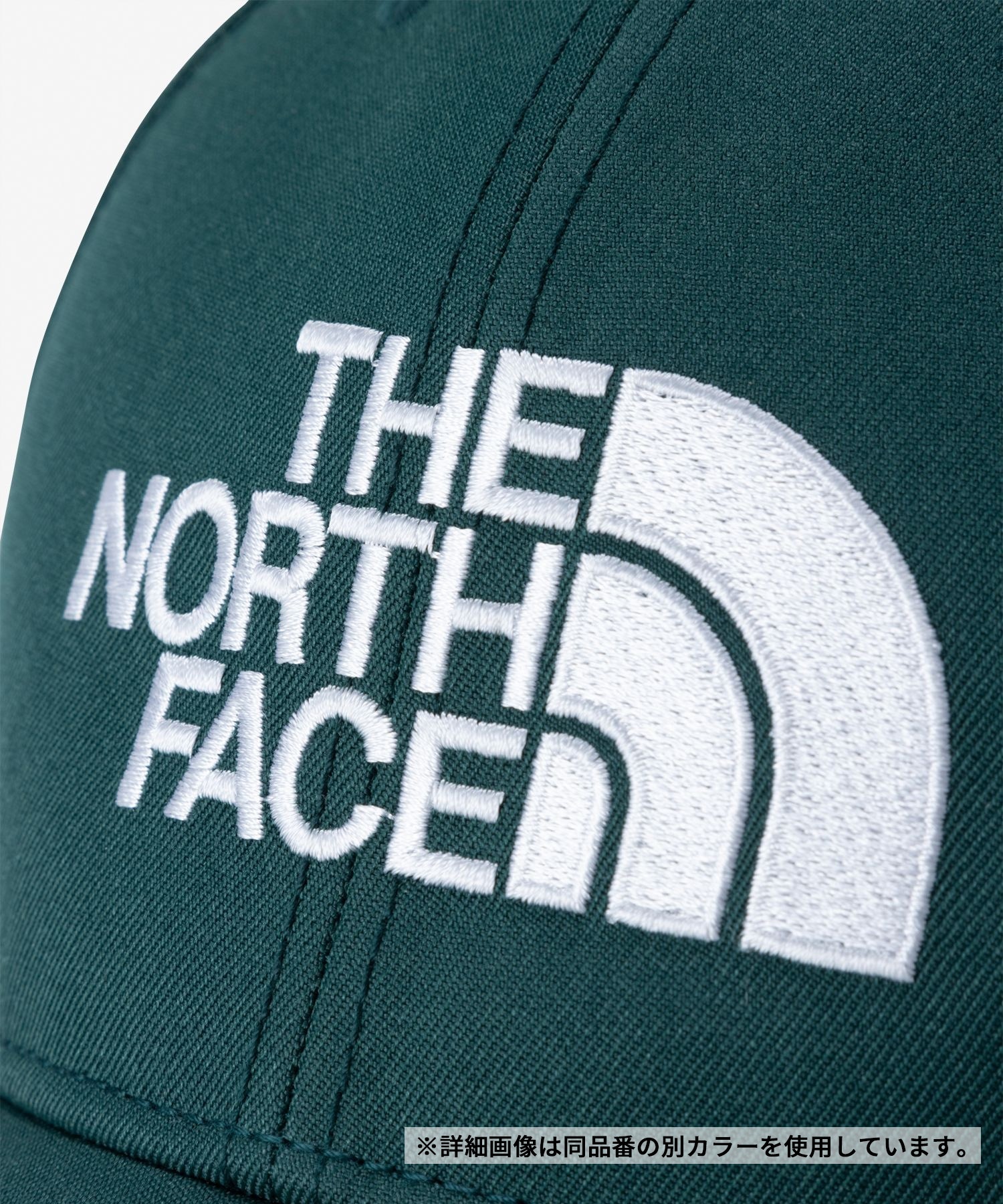 THE NORTH FACE/ザ・ノース・フェイス Kids’ TNF Logo Cap キッズ  TNFロゴ キャップ 帽子 NNJ42304 N(N-M)