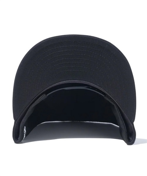 NEW ERA/ニューエラ Youth 9FIFTY Classic Logo クラシックロゴ ブラック キッズ キャップ 13762777(BLK-YTH)