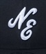 NEW ERA/ニューエラ Youth 9FIFTY Classic Logo クラシックロゴ ブラック キッズ キャップ 13762777(BLK-YTH)