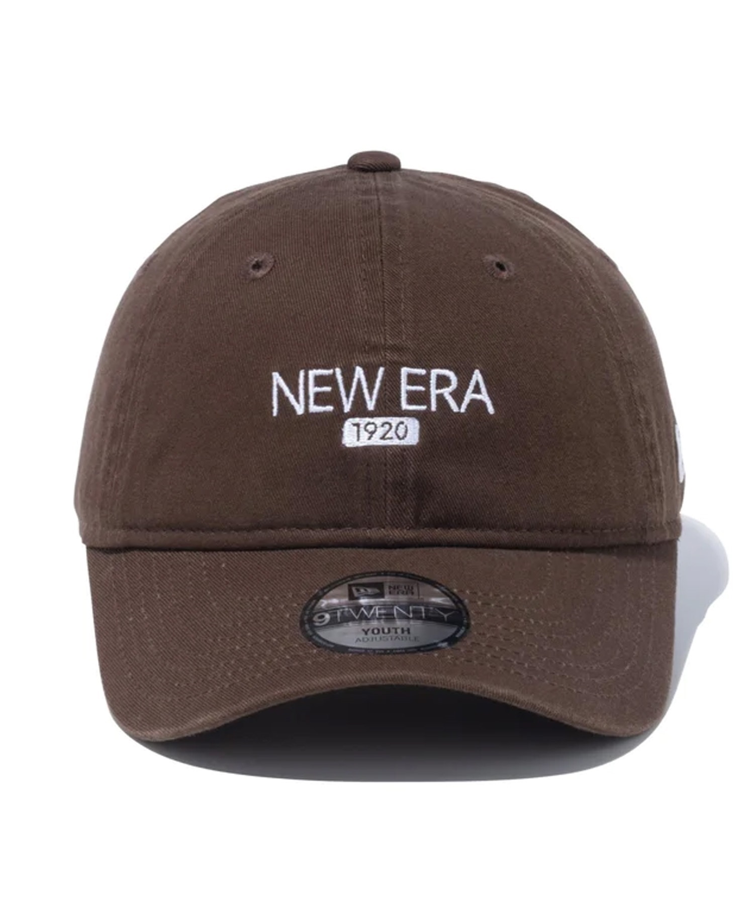 NEW ERA/ニューエラ Youth 9TWENTY New Era 1920 ウォルナット キッズ キャップ 帽子 13762821(WAL-YTH)
