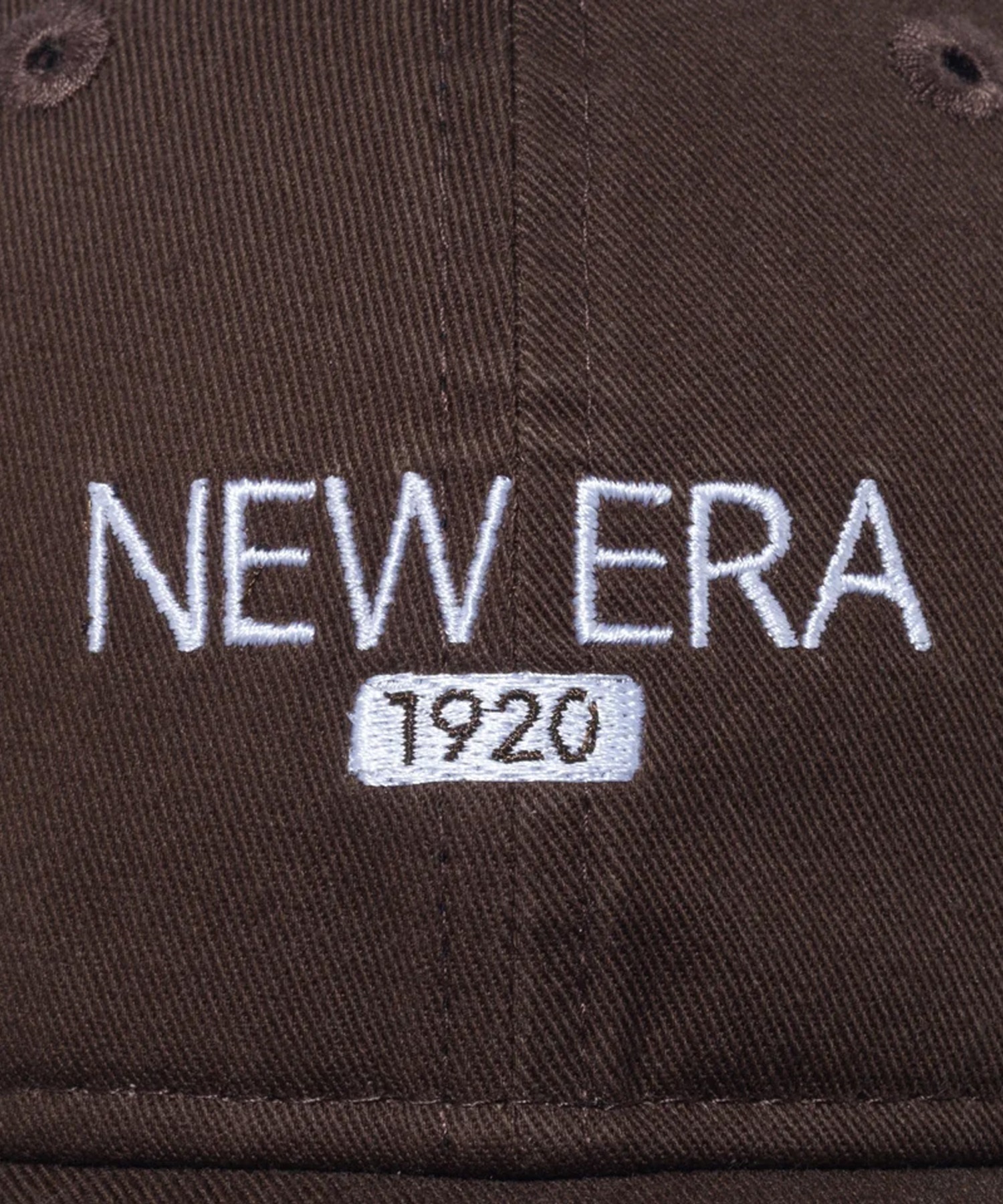 NEW ERA/ニューエラ Youth 9TWENTY New Era 1920 ウォルナット キッズ キャップ 帽子 13762821(WAL-YTH)