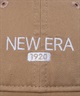 NEW ERA/ニューエラ Youth 9TWENTY New Era 1920 カーキ キッズ キャップ 帽子 13762822(KHA-YTH)