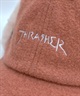 THRASHER/スラッシャー キッズ キャップ CAP 23TH-C52K(ONECOLOR-FREE)