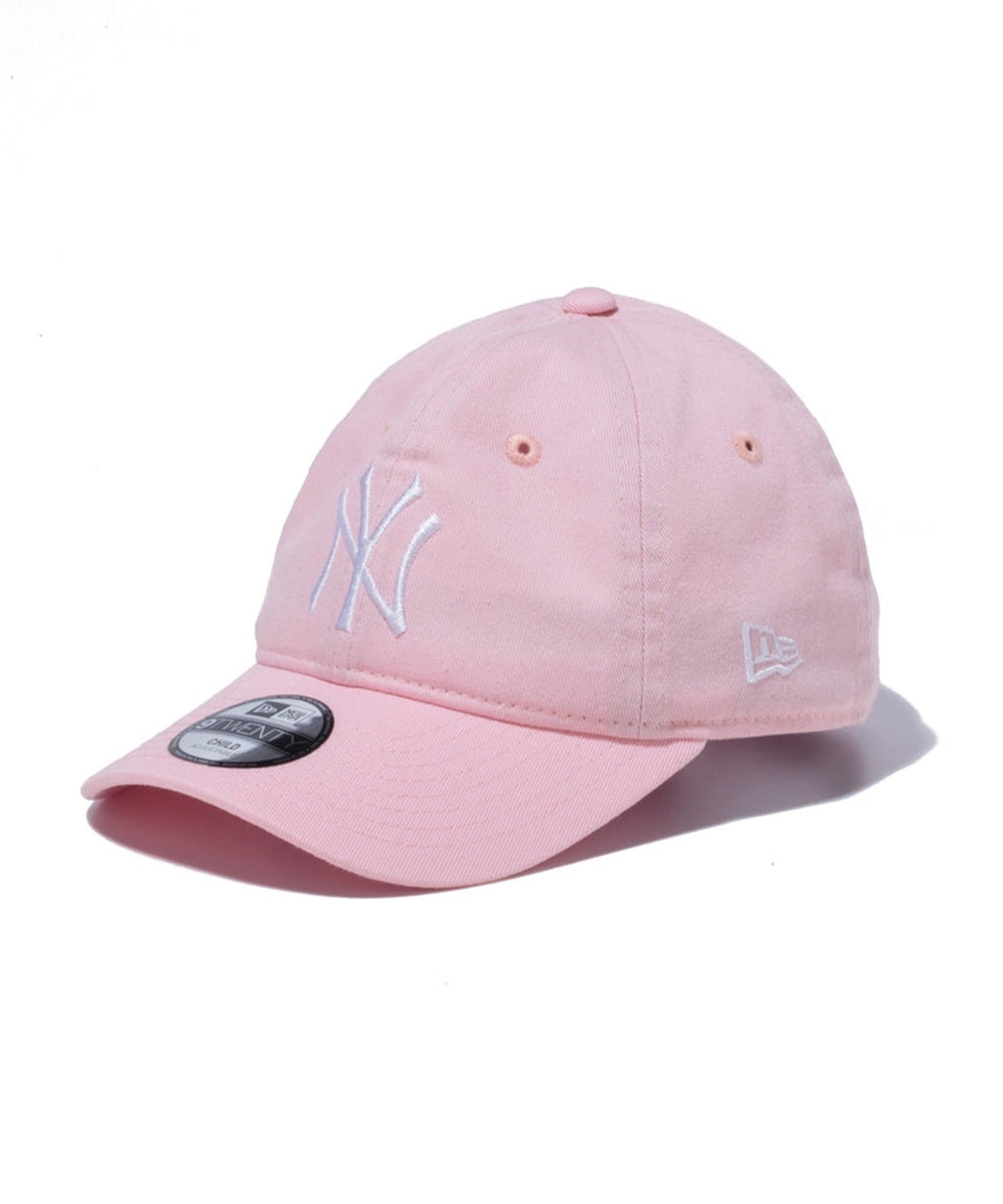 NEW ERA/ニューエラ CHILD 920 NEYYAN キッズ キャップ 13562002(PNK-KID)