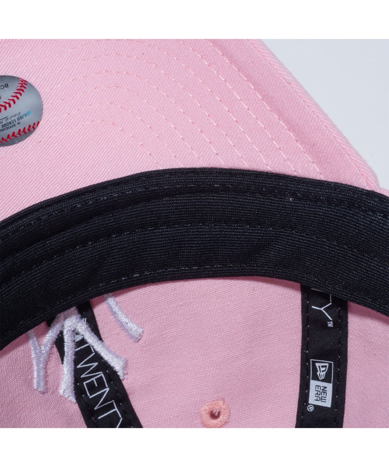 NEW ERA/ニューエラ CHILD 920 NEYYAN キッズ キャップ 13562002(PNK-KID)
