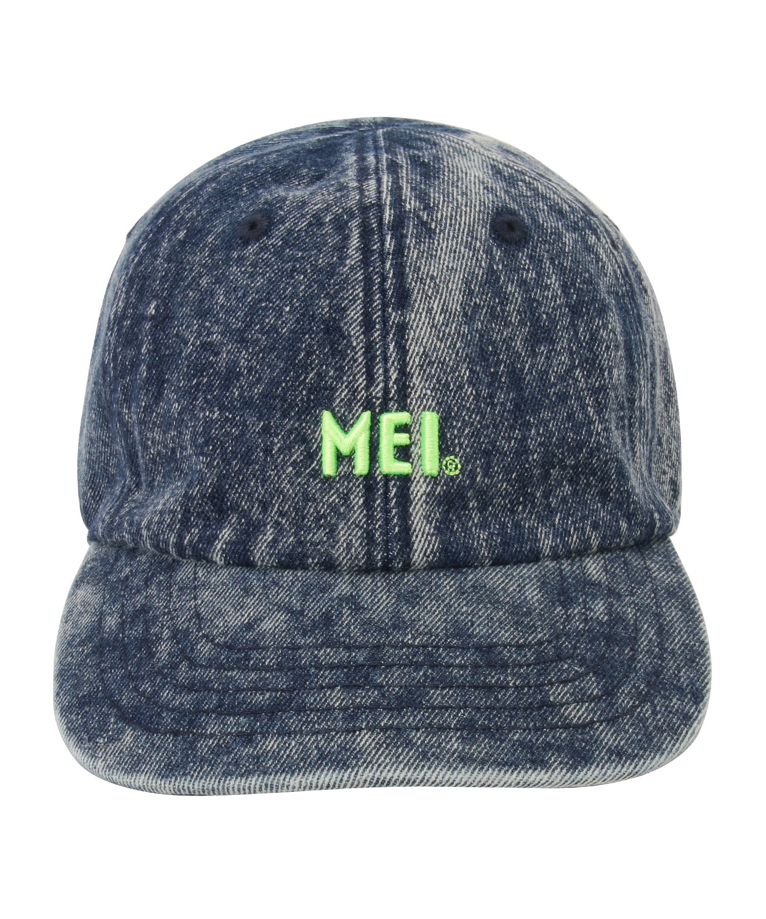 MEI/メイ キッズ キャップ LOW CAP DENIM 231099001 帽子